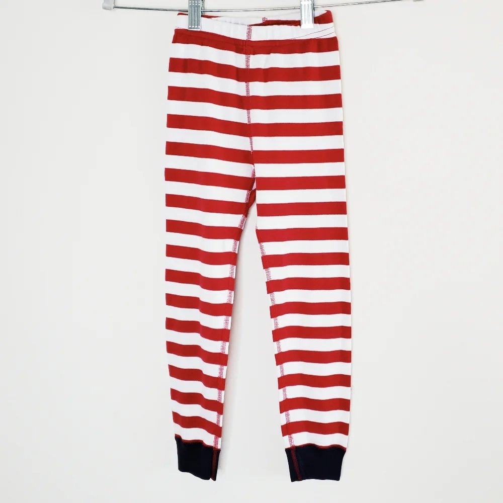 Hanna Andersson Rudolph Pajamas Size 5